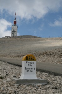 top van de ventoux