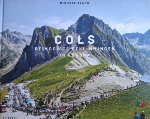 cover van cols de mooiste beklimmingen in europa