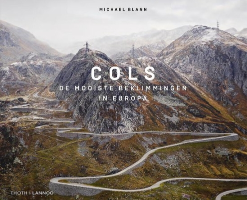 wielerboek cols michael blann