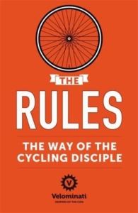 The Rules- Velominati