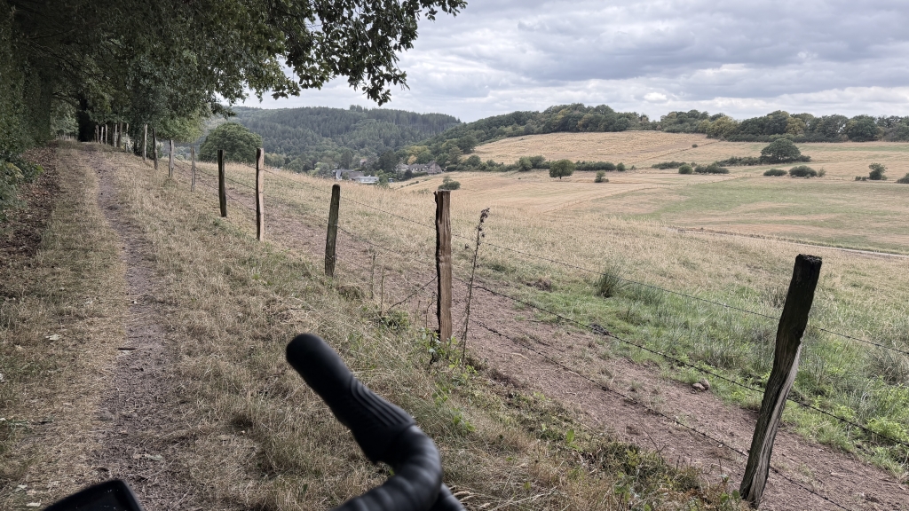 Gravellen in de Eifel