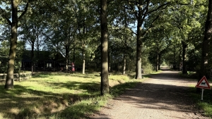 Strabrechtse heide boscafe
