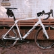 Canyon Grizl als wielrenfiets
